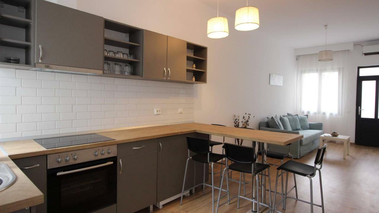 Perigiali Apartment Кавала Екстериор снимка