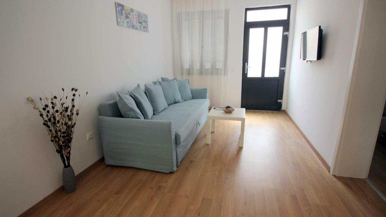 Perigiali Apartment Кавала Екстериор снимка