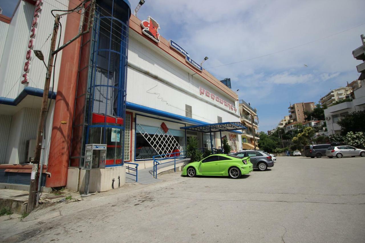 Perigiali Apartment Кавала Екстериор снимка