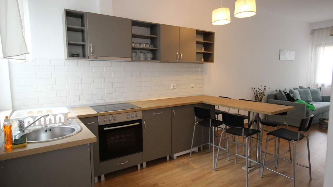 Perigiali Apartment Кавала Екстериор снимка