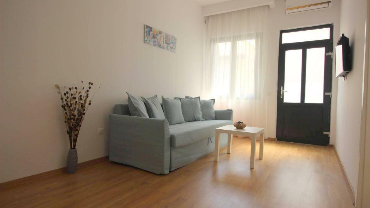 Perigiali Apartment Кавала Екстериор снимка