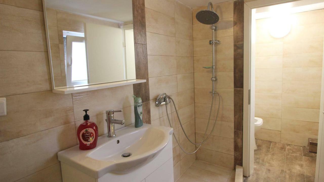 Perigiali Apartment Кавала Екстериор снимка