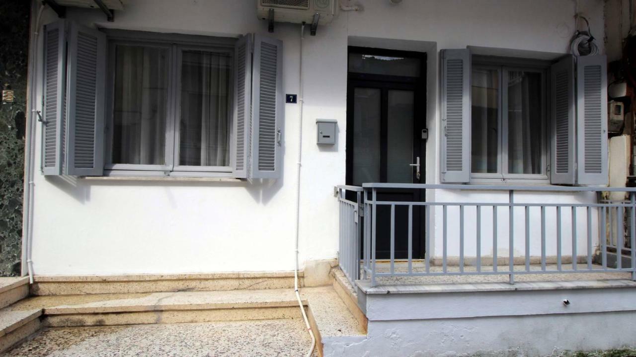 Perigiali Apartment Кавала Екстериор снимка