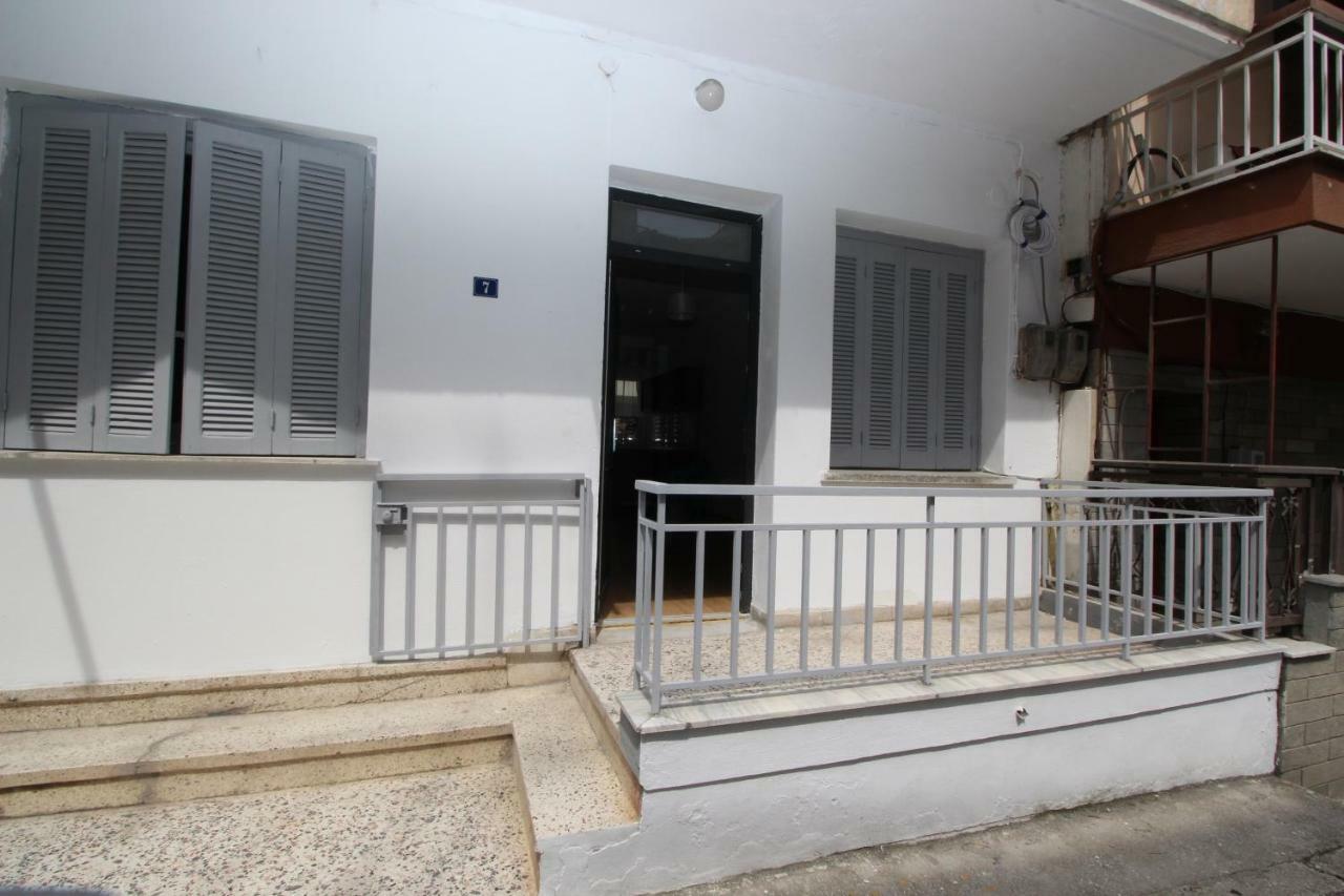 Perigiali Apartment Кавала Екстериор снимка