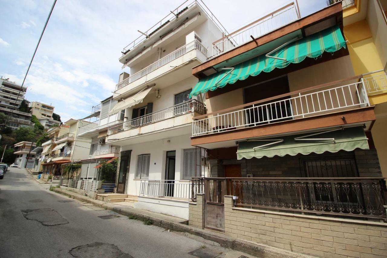 Perigiali Apartment Кавала Екстериор снимка